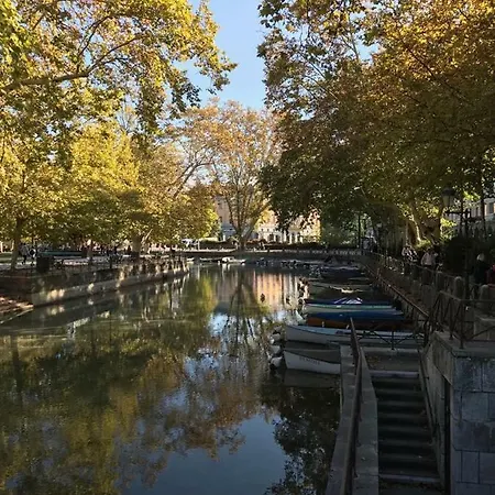 L'Authentik, Charme Et Confort En Vieille Ville Annecy Exterior foto