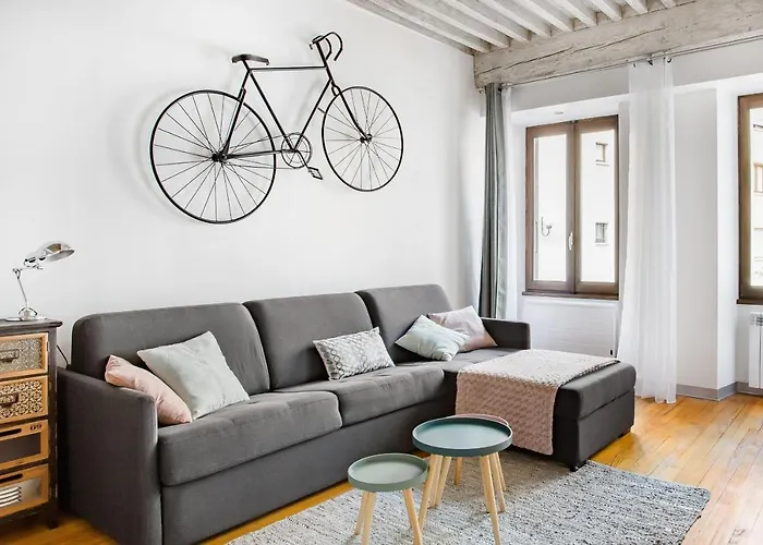 L\'Authentik, Charme Et Confort En Vieille Ville