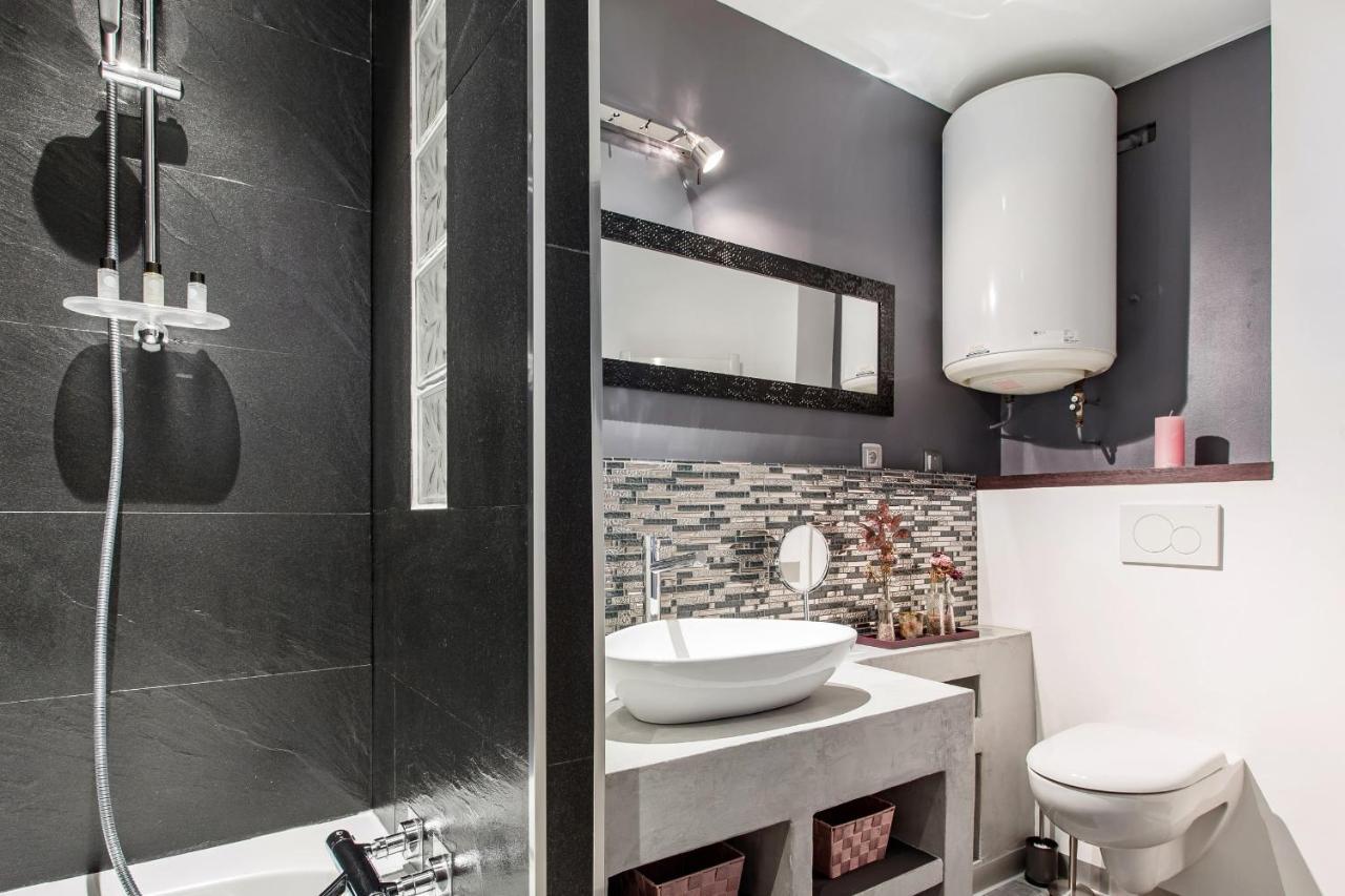 L'authentik, Charme Et Confort En Vieille Apartment Annecy