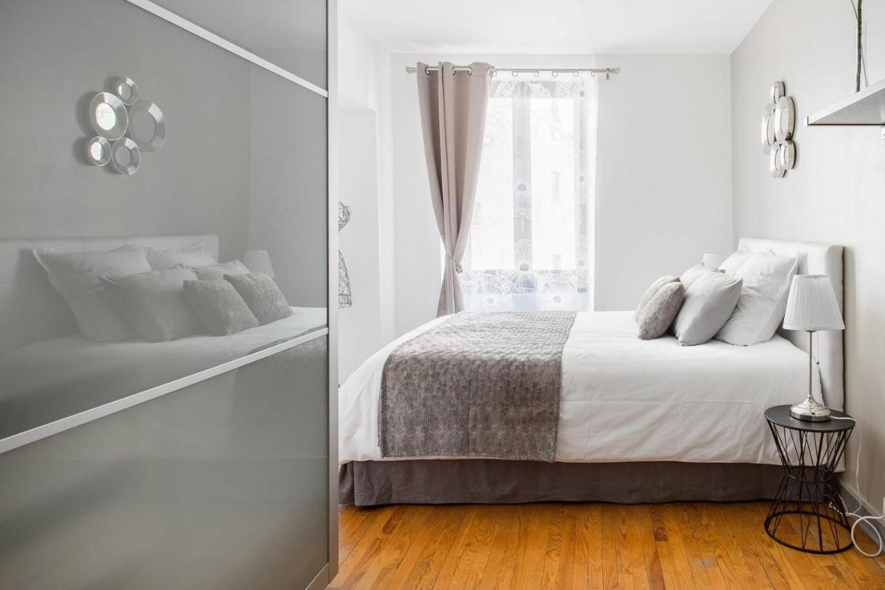 L'authentik, Charme Et Confort En Vieille Apartamento *