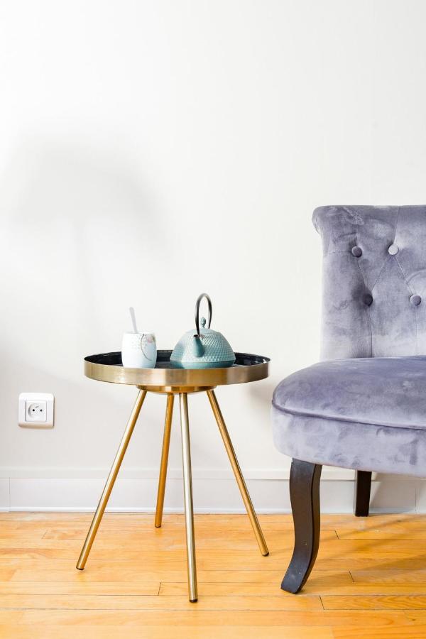 L'authentik, Charme Et Confort En Vieille Apartment Annecy