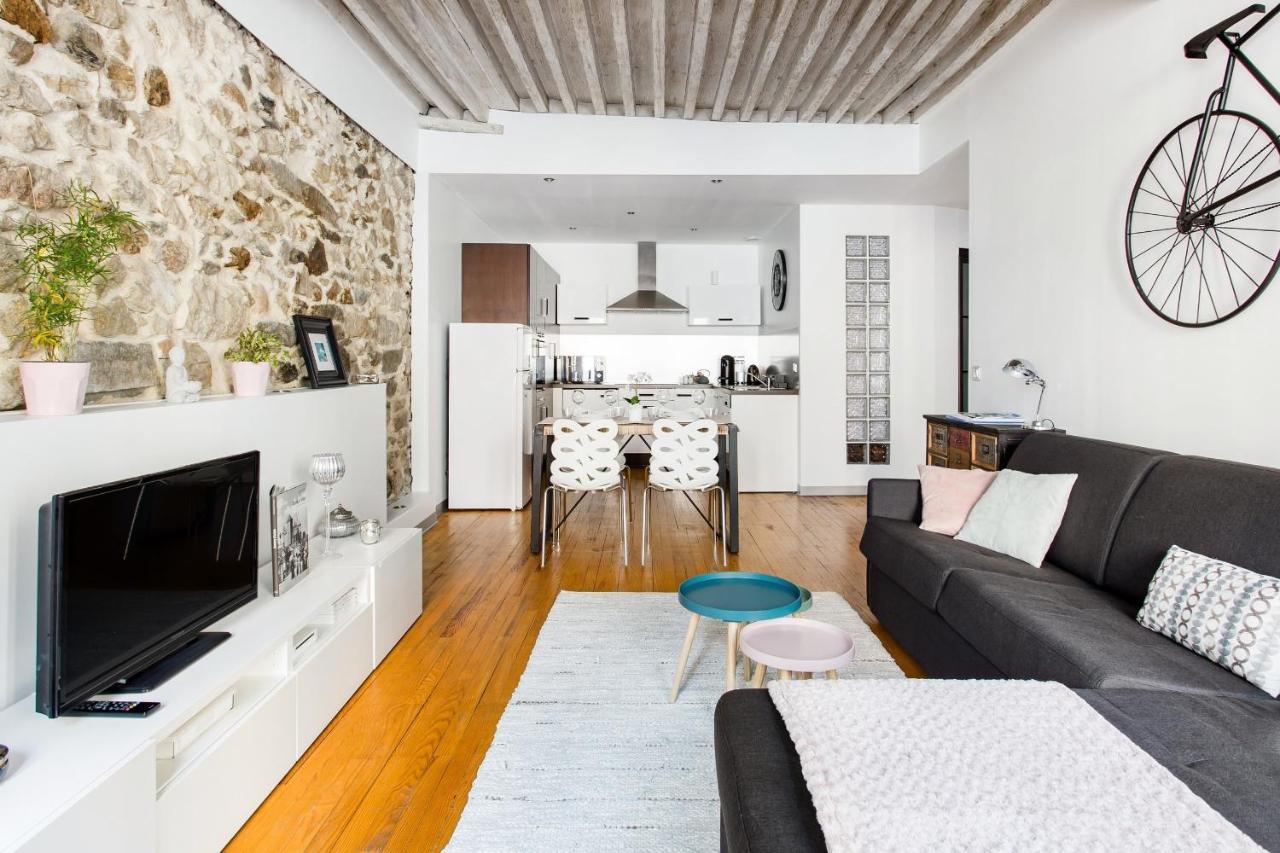 Apartment L'authentik, Charme Et Confort En Vieille