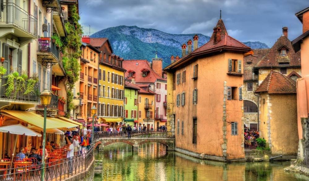 Apartamento L'authentik, Charme Et Confort En Vieille